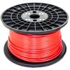 VEVOR Air Hose Reel 3/8" x 250' Flexible Hybrid Rubber Compressor Hose 300PSI