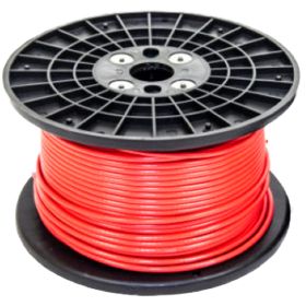 VEVOR Air Hose Reel 3/8" x 250' Flexible Hybrid Rubber Compressor Hose 300PSI