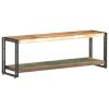 TV Stand 47.2"x11.8"x15.7" Solid Wood Reclaimed