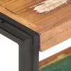 TV Stand 47.2"x11.8"x15.7" Solid Wood Reclaimed