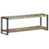 TV Stand 47.2"x11.8"x15.7" Solid Wood Reclaimed