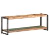 TV Stand 47.2"x11.8"x15.7" Solid Wood Reclaimed