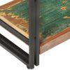 TV Stand 47.2"x11.8"x15.7" Solid Wood Reclaimed